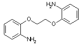Bis-(2-aminophenoxy)ethane